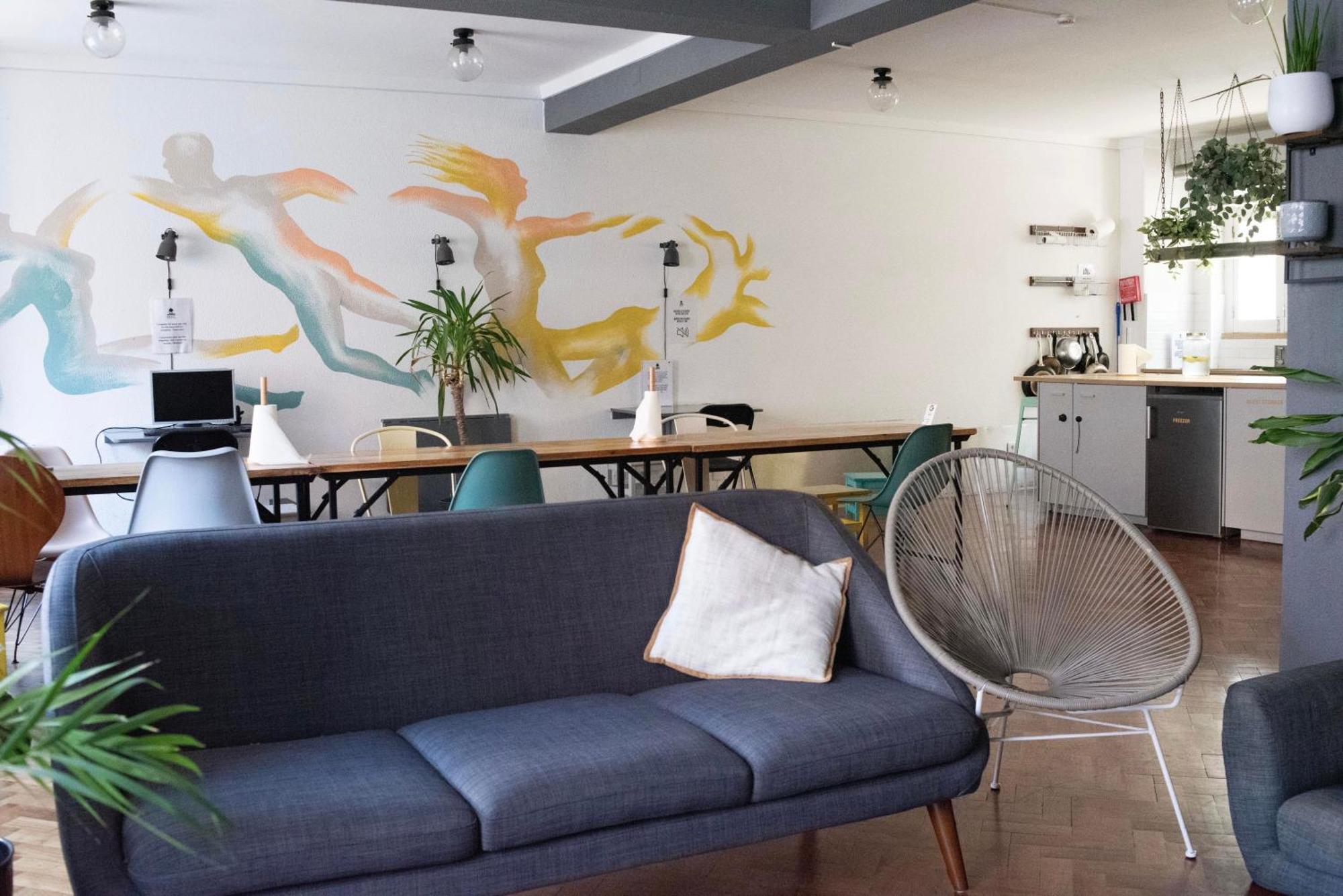 Draft Hostel & Rooms - Lisbon — Foto 1
